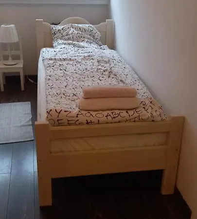 דירה Na Lesnej *