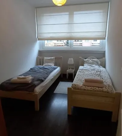 Appartement Na Lesnej *