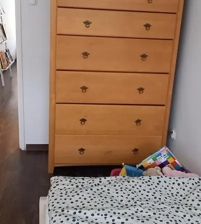 Apartmán Na Lesnej