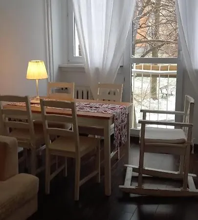 Na Lesnej דירה קובארה