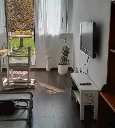 Apartamento Na Lesnej *