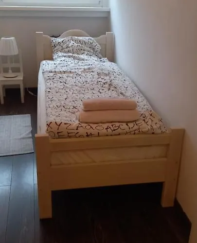 Apartament Na Leśnej *