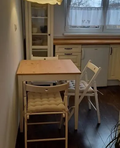 Apartament Na Leśnej *