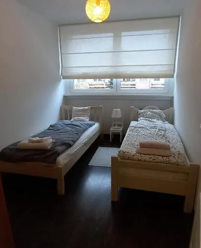 Apartament Na Leśnej *