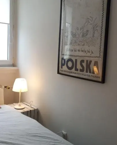 Apartament Na Leśnej *