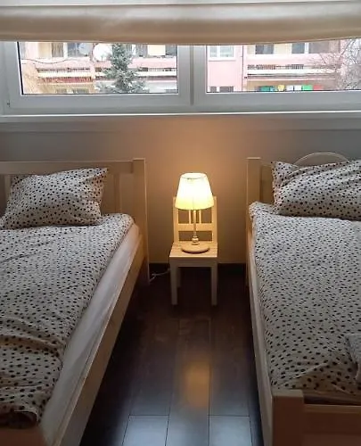 Na Leśnej Apartament *