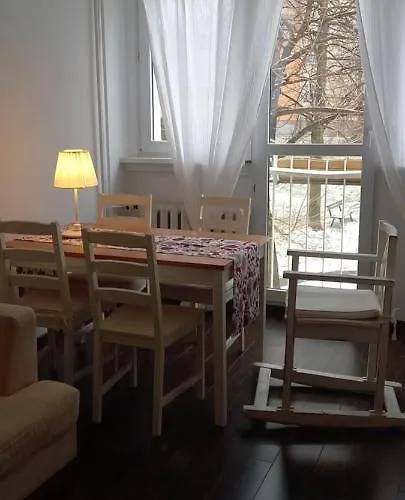 Na Lesnej Apartment Kowary